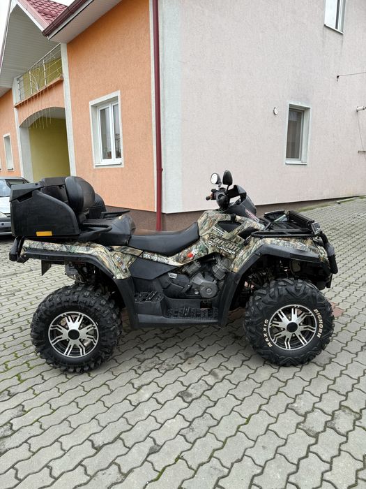 Can am outlender 800