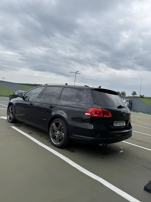 PASSAT B7 2012 2.0TDI