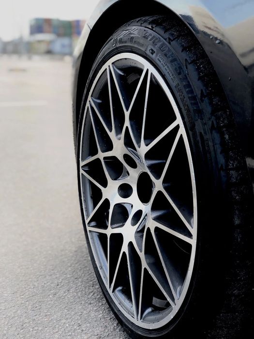 Jante BMW R17 5x120 M666 Style | E88 E82 F20 F21 F23 E36 E46 E90, etc