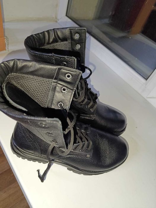 Берцы высокие размер 44