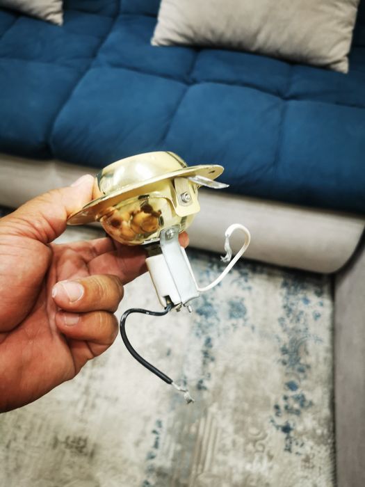 Софиты потолочные