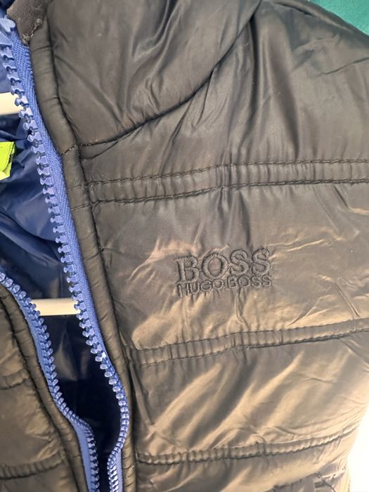 Geaca Hugo Boss 2 ani