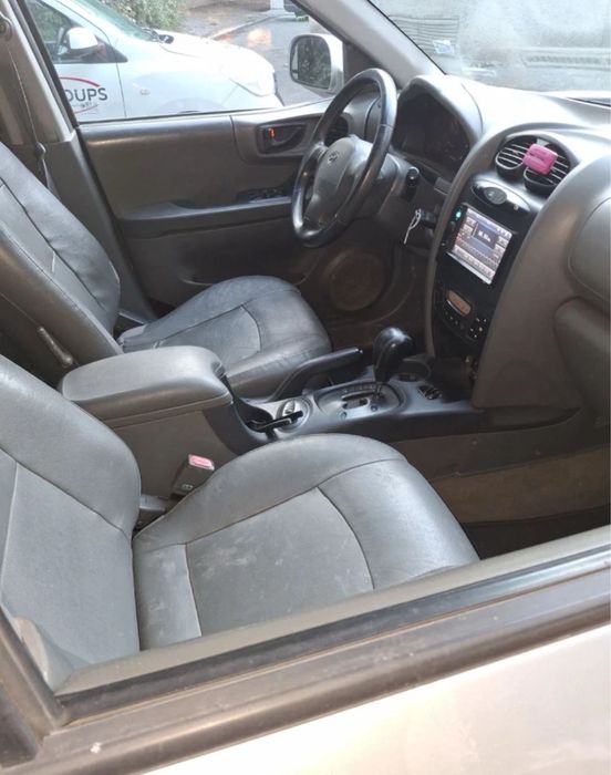 Hyundai santafe 2.2