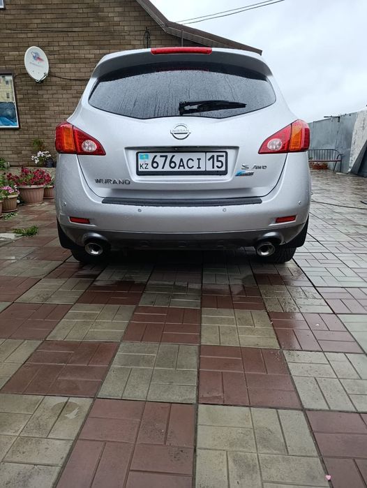 Ниссан Мурано z51