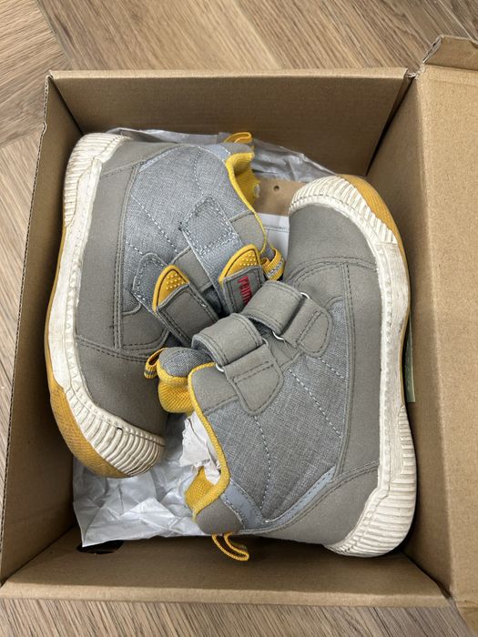 Ботинки демисезонные reima