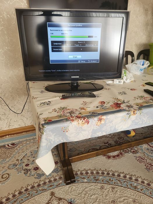 Продам телевизор самсунг 32дюйм