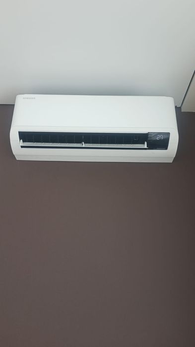 Установка кондиционера