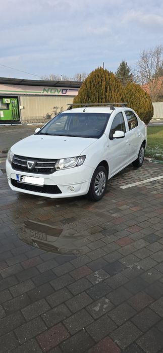 Dacia logan 2016/1.5dci E6/LAUREAT