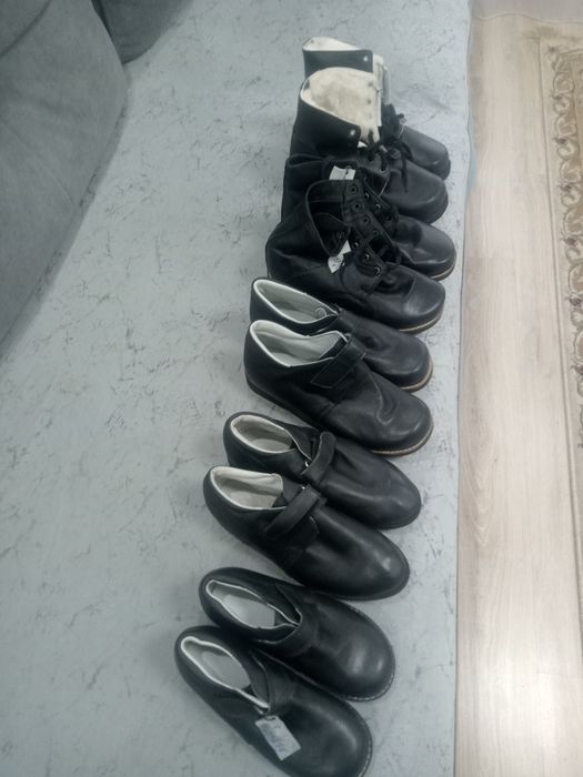 Продам обувь для Мальчика