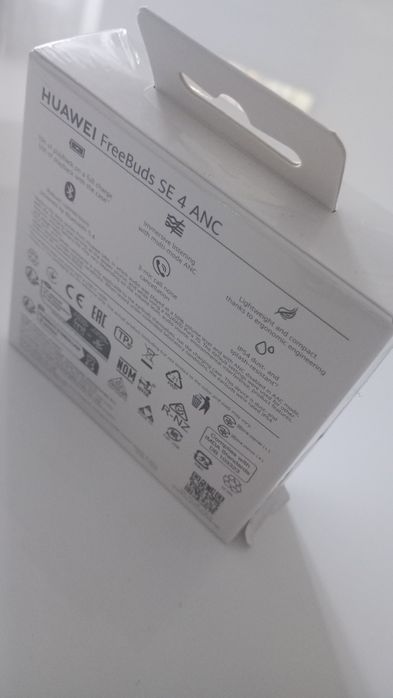 слушалки Huawei ANC
