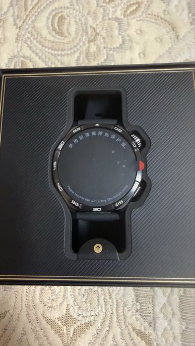 Huawei watch GT 5 нов с две години гаранция