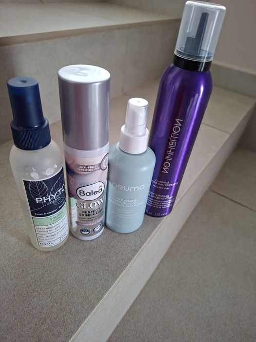 Термоспрей за обем