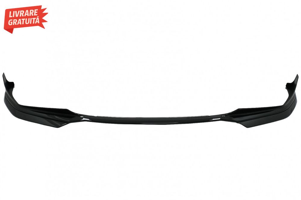 Prelungire Bara Fata Negru Lucios BMW Seria 3 G20 Sedan G21 Touring (2