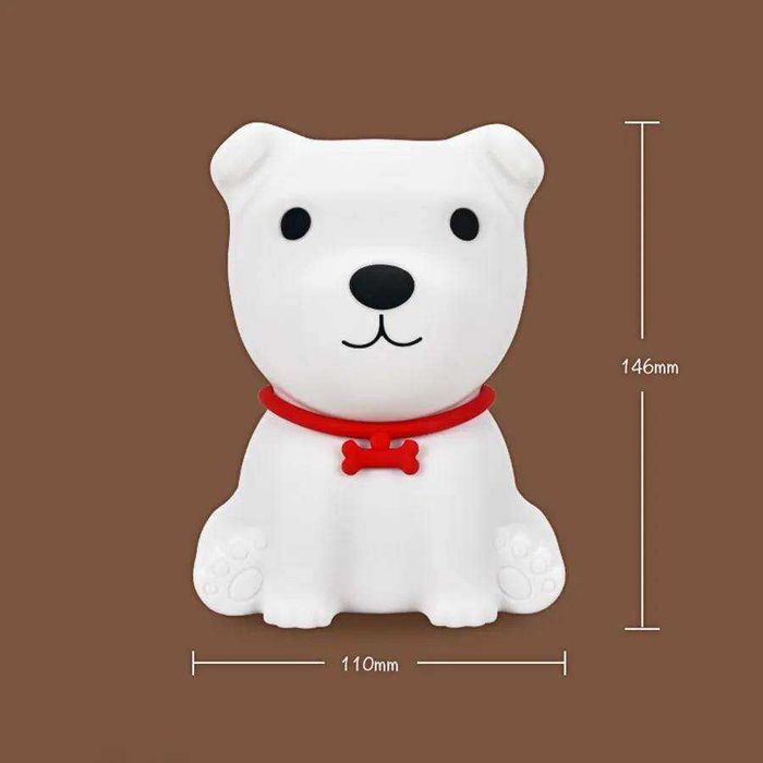 Ночник силиконовый