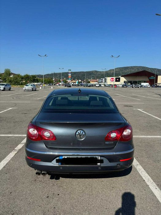 VOLKSWAGEN Passat CC 2010 — imagine 2
