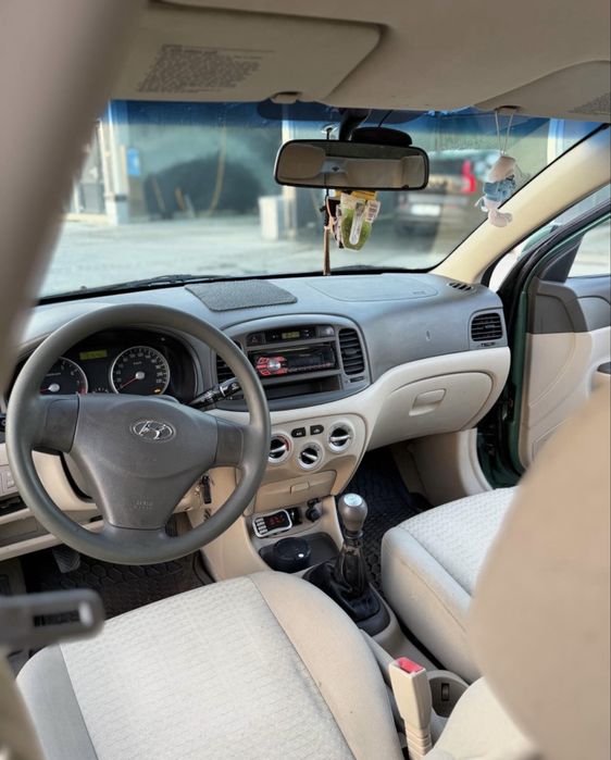 HYUNDAI Accent 2008 — imagine 4