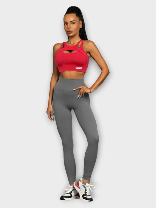 Спортен клин с повдигащ ефект и оформящ ефект - Scrunch Bum - 5  цвята