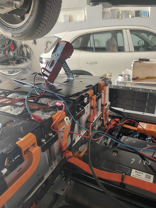 Ремонт , диагностика электромобилей