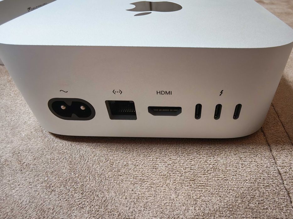 Apple Mac Mini M4 Pro 24GB + Magic Mouse +Докинг станция - Гаранция!!!