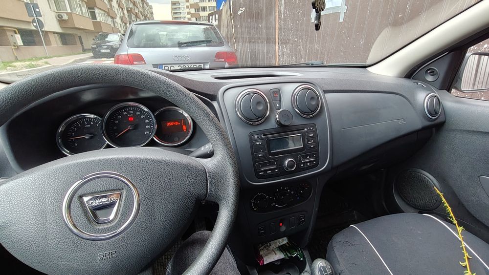 Vând Dacia Logan an 2016