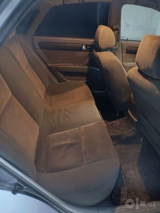 Chevrolet Lacetti 1.8