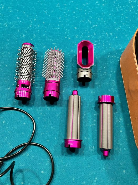 Фен стайлер dyson 5 в 1