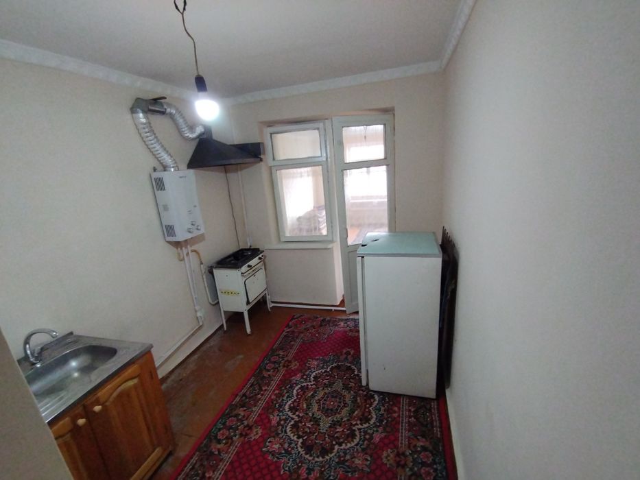 Квартира на 2 этаже