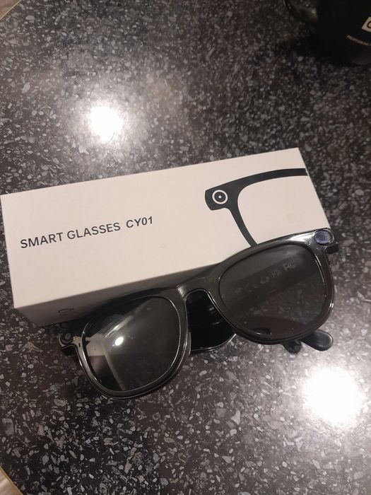 Очки сотилади камера фото запис атади