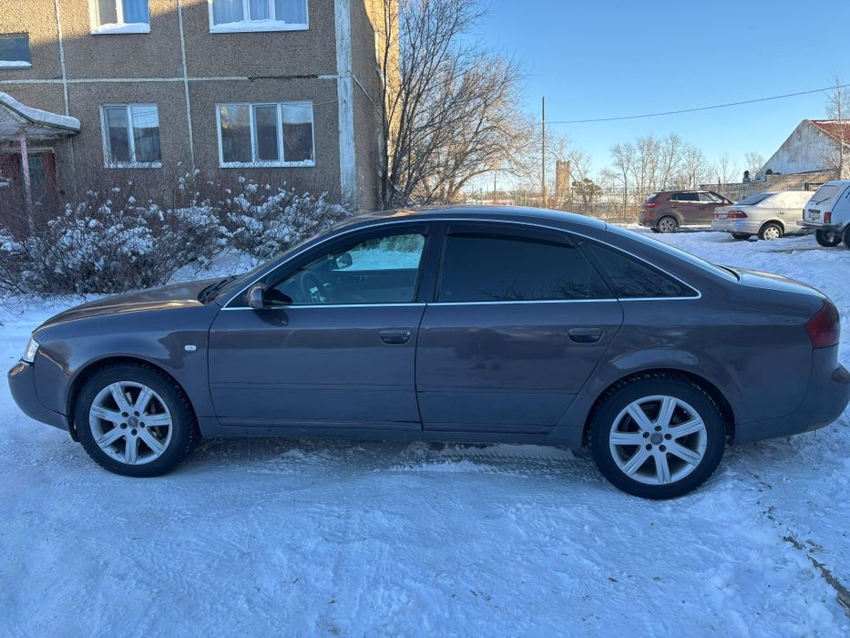 В продаже Audi A6