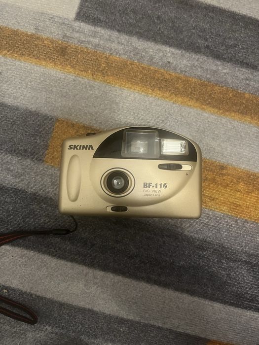 Продам два фотоапарата