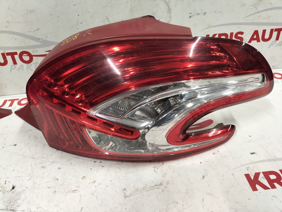 Стоп - стопове Peugeot 208 hatchback / Пежо 208 4 врати 2012г-2019г.