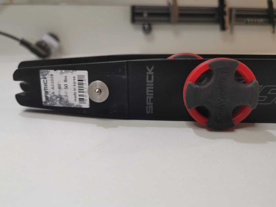 Lame Arc Take Down ILF Samick Discovery R3 Carbon-Foam, Medium - 50 Lbs sau Long - 40 Lbs