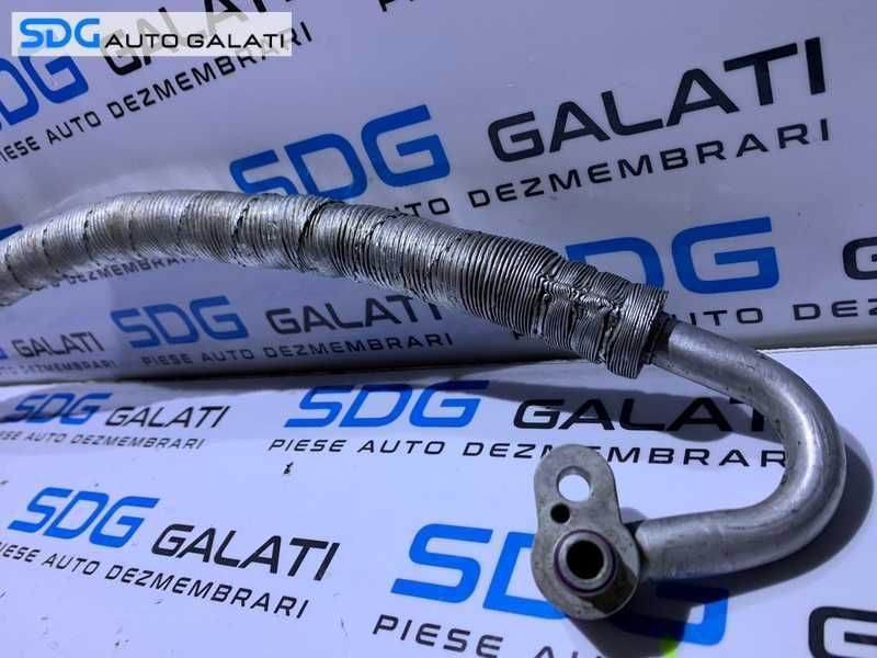 Conducta Furtun Compresor AC Clima Climatizare Seat Cordoba 1.2 AZQ BME BXV 2003 - 2009 Cod 6Q0820721S [D0265]