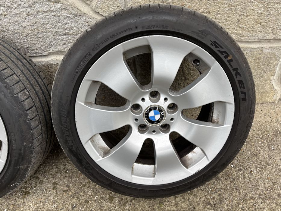 Джанти за БМВ с летни гуми Фалкен  225/45/17