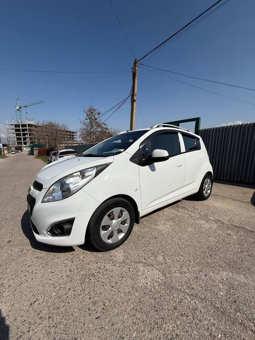 Spark 2020 avtomat probeg 68 ming