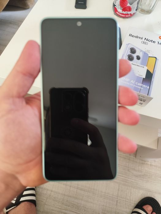 Vand Xiaomi redmi note 14 5G