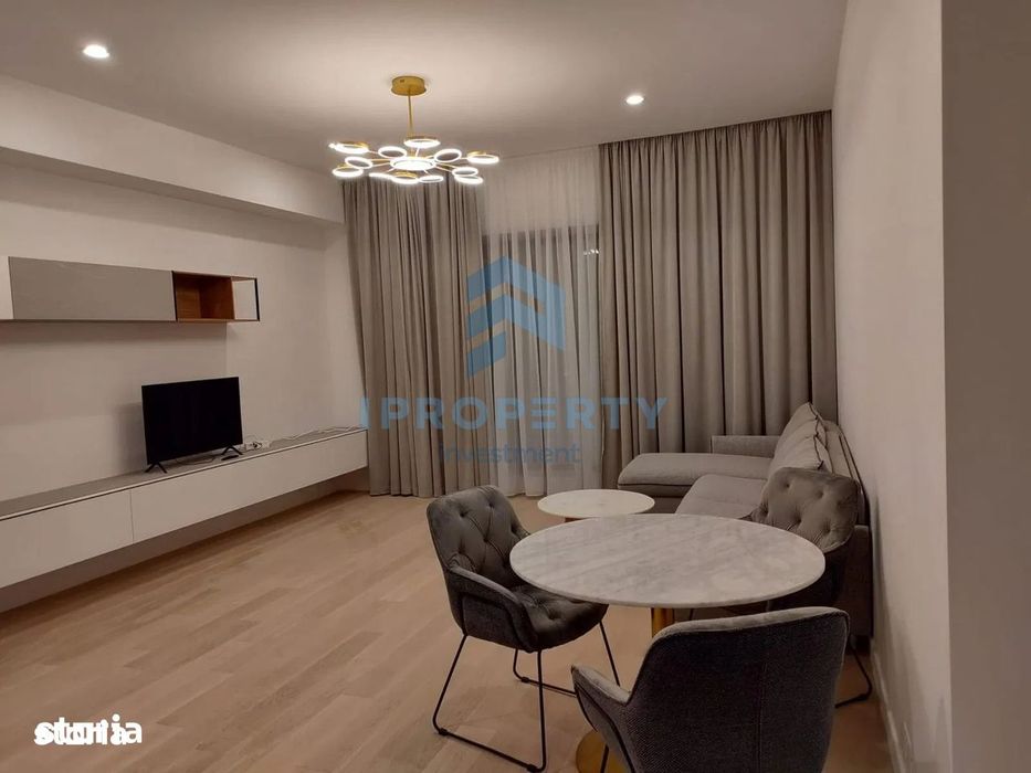 Inchiriere Apartament Premium de 2 camere in One Verdi Park - Floreasc — fotografia 1