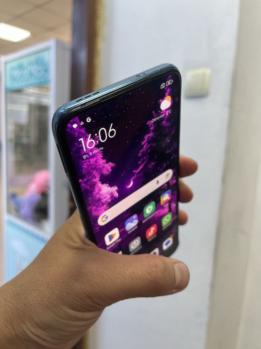 Redmi note 10 s android