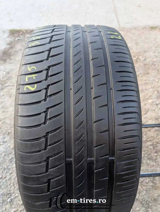 275/35 R22 • Vara • Continental PremiumContact 6 104Y | 1 buc | DOT 2022 | Pret/buc
