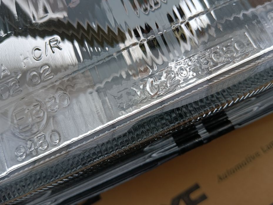 PASAT B3/Пассат Б3  бампер