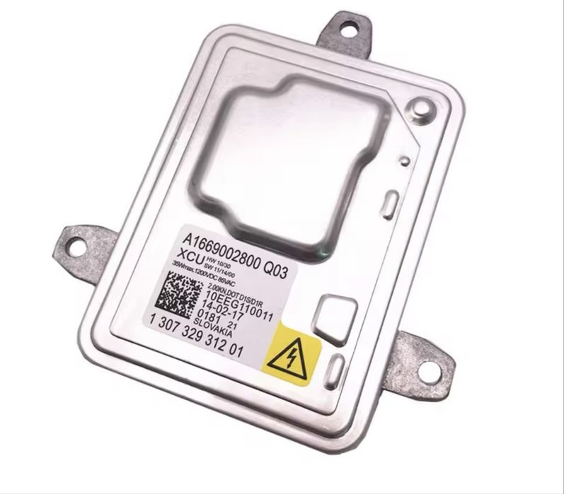 Droser ballast xenon calculator D1S Mercedes Class ML GL Bmw Seria 4 5