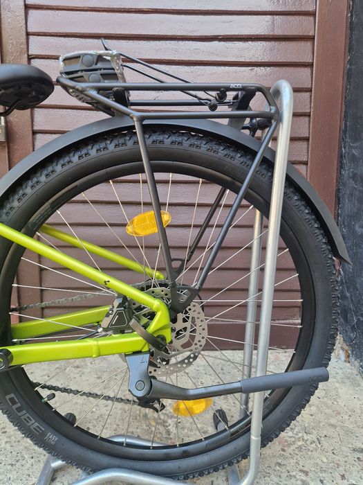 Vand Mtb Cube Acid 260 FE disc lizard'n'blue