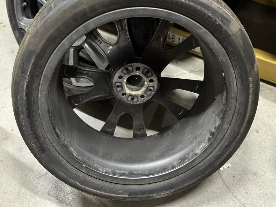 Janta fata R22 Bmw x7 G07 Stil M755