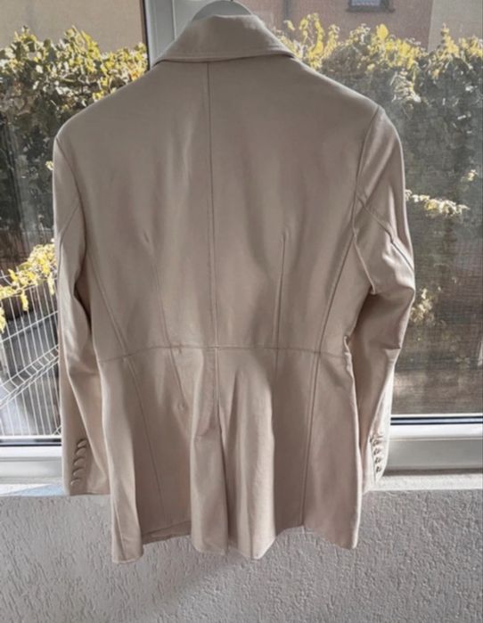 Sacou din piele ecologica, modern, marimea M