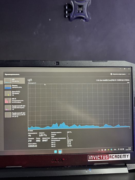 Acer Nitro 5 AN515-57