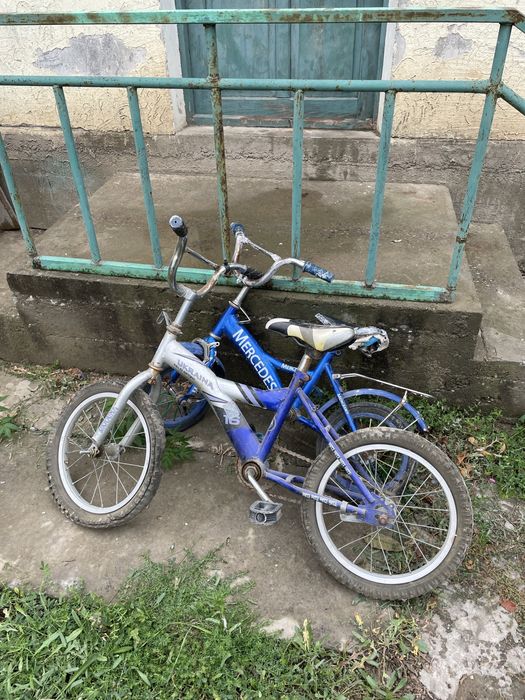 Отдам даром вещи вклосипед