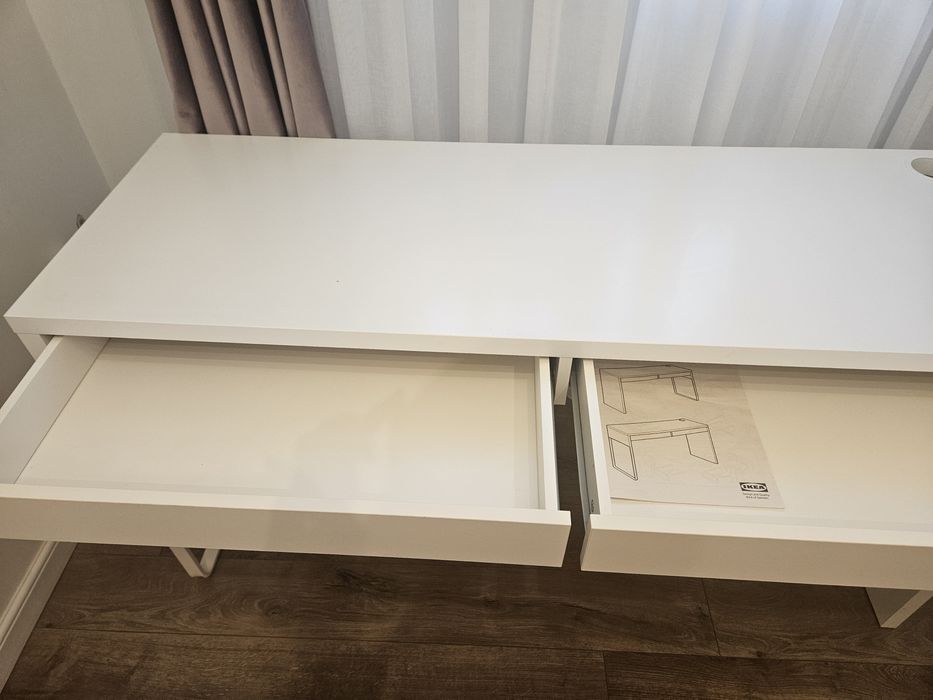 Birou Micke alb Ikea