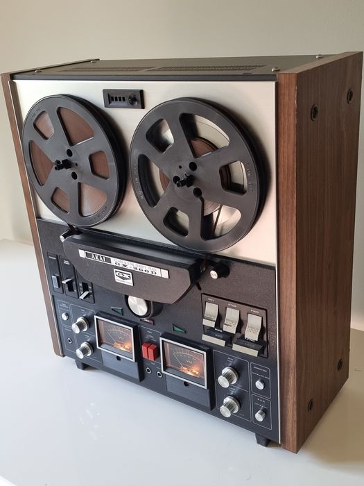 AKAI GX- 260 D ролков магнетофон