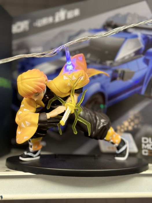 Фигрурки из аниме Крд Персонаж Зенитцу