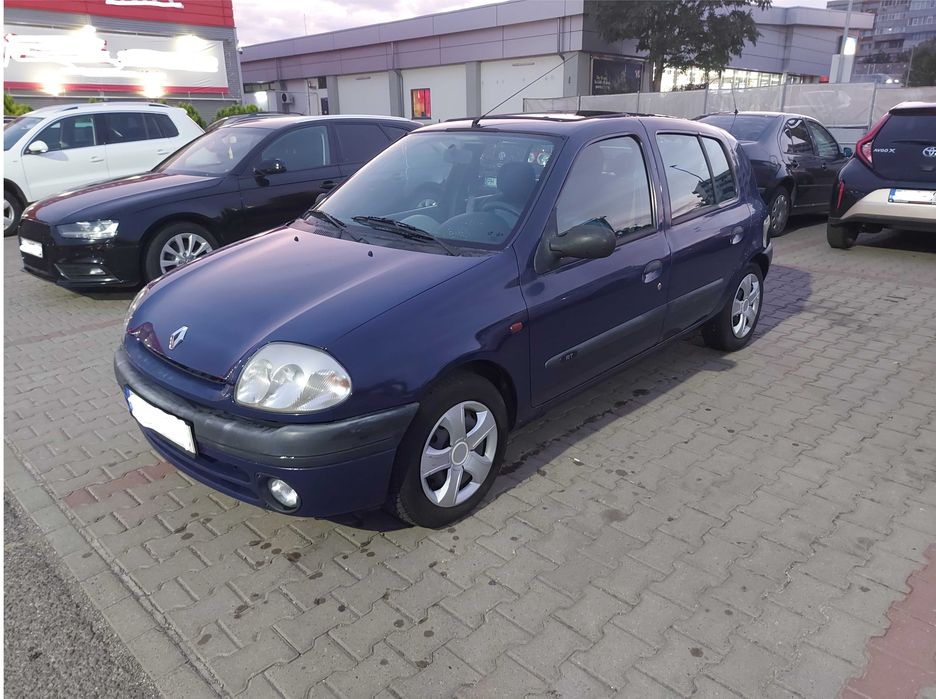 Renault clio 1.2